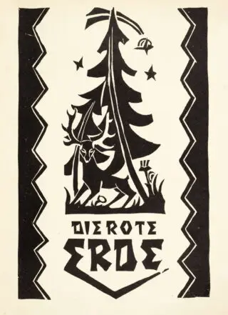 Die Rote Erde. 1919–1923