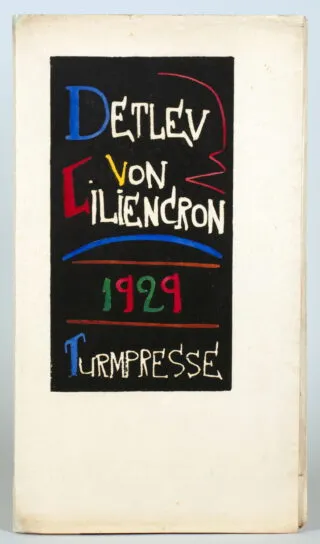 Hamburgi expresszionizmus – Karl Lorenz. A nyomatok…