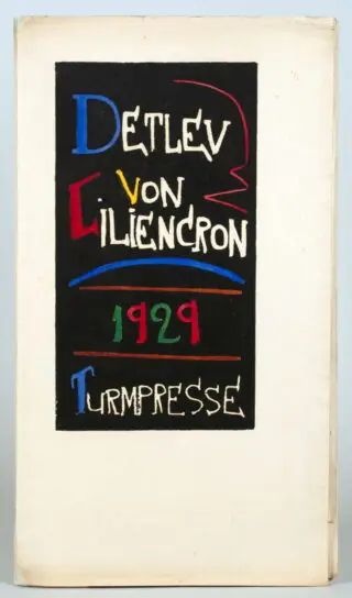 Hamburgi expresszionizmus – Karl Lorenz. A nyomatok…