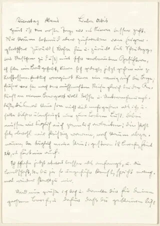 Hermann Hesse. Két levél Adele nővéréhez, e…