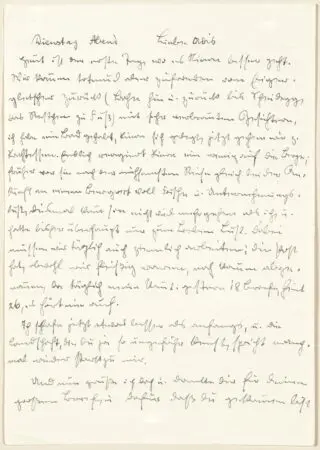 Hermann Hesse. Két levél Adele nővéréhez, e…