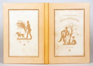 Thomas Mann. Úr és kutya. 1919