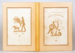 Thomas Mann. Úr és kutya. 1919