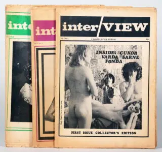 Andy Warhol – Interview. 1969