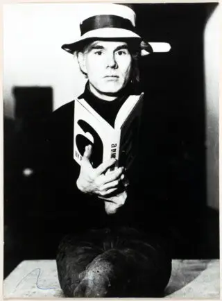 Andy Warhol – Képek Warhol „Flesh” és „T…” filmjeiből