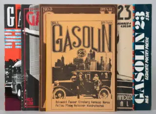 Gasolin 23. 1973-82