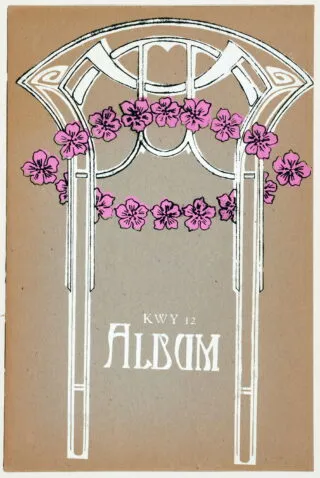 KWY 12. Album. 1963