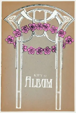 KWY 12. Album. 1963
