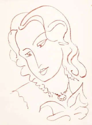 Henri Matisse – Pierre Ronsard. Florilège des Amours. …