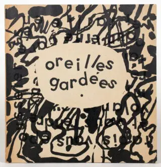 Jean Dubuffet. Két művészkönyv. 1967