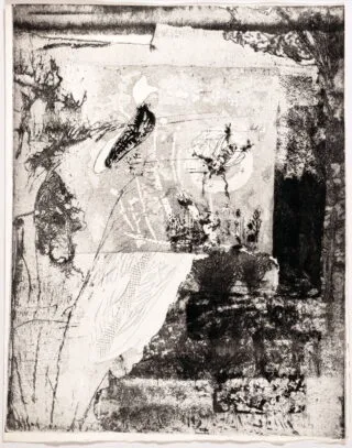 Germaine Richier – René de Solier. Contre terre. 1958
