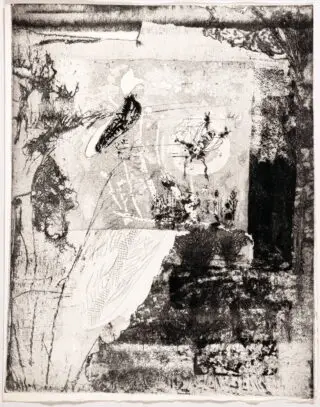Germaine Richier – René de Solier. Contre terre. 1958