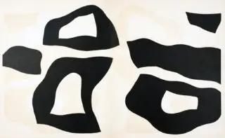 Jean Arp. Álom és tervek. 1952