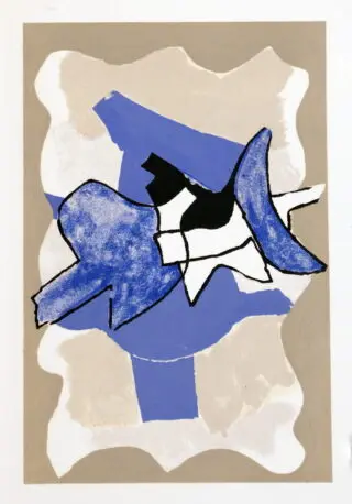 Georges Braque – Georges Ribemont-Dessaignes. Az éjszaka …