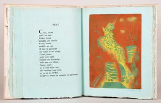 Portfóliók és grafikai antológiák – Alain Bosquet…