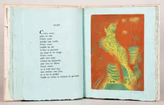 Portfóliók és grafikai antológiák – Alain Bosquet…