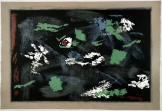 André Masson – Arthur Rimbaud. Une saison en enfer. 19…