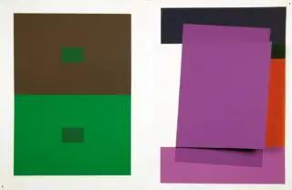 Josef Albers. Interaction of Color. 1963