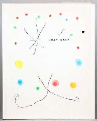 Joan Miró. Joan Miró. 1965