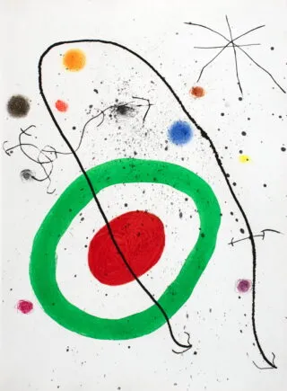 Joan Miró – André Frénaud. Le miroir de l’homme par le…