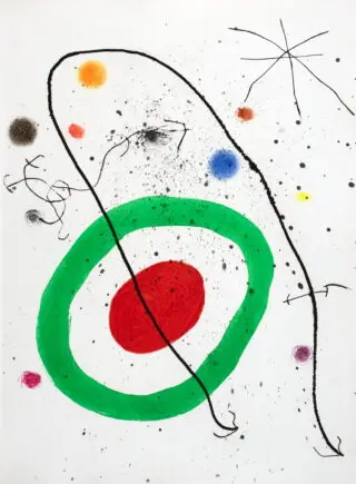 Joan Miró – André Frénaud. Le miroir de l’homme par le…