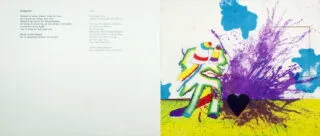 Horst Antes – Hans Andreus. Symbiosion. 1966