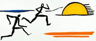 Alexander Calder – Erskine Caldwell. Le Sacrilège d'Al…