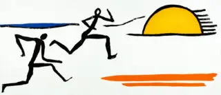 Alexander Calder – Erskine Caldwell. Le Sacrilège d'Al…
