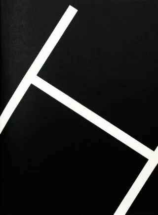 Richard Tuttle. Two Books. 1969