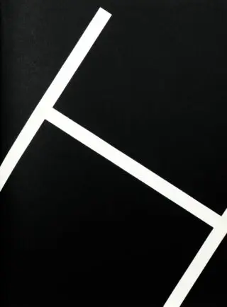 Richard Tuttle. Two Books. 1969