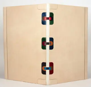 Fernand Dubuis – Jean Tardieu. C‘est a dire. 1973