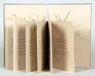 Susan Weil – Jalaluddin Mohammad Rumi. The Reed. 1989