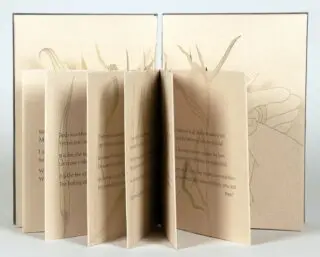 Susan Weil – Jalaluddin Mohammad Rumi. The Reed. 1989