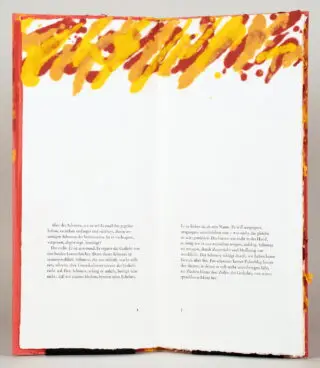 John Gerard – Christa Wolf. Der Schmerz. 1999
