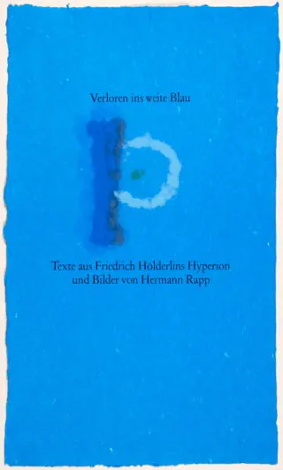 John Gerard – Hermann Rapp. Verloren ins weite Blau. 1…