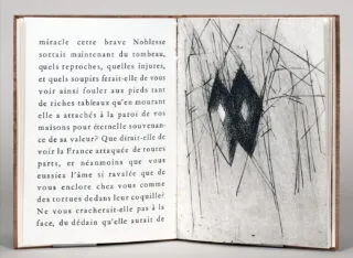 Alain de la Bourdonnaye. Négy művészkönyv. 1989