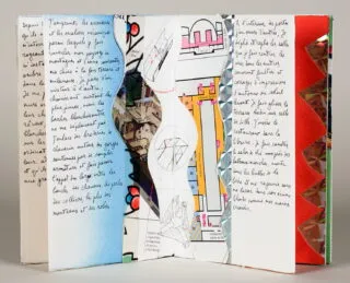 Bertrand Dorny – Michel Butor. La Joconde au Palais d’…