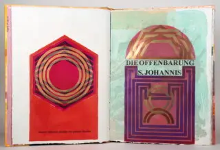 Robert Schwarz. Szent János jelenése. 1994