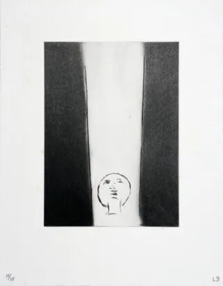 Louise Bourgeois. The View from the Bottom of the Well…