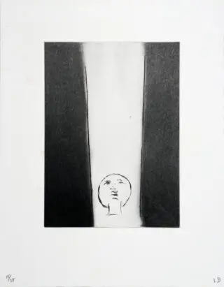 Louise Bourgeois. The View from the Bottom of the Well…