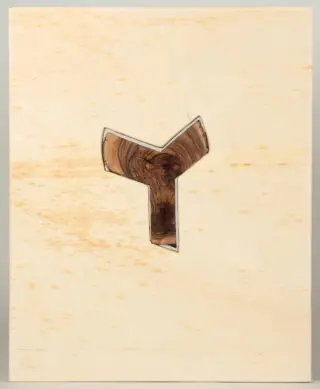 François Lafranca. Les affluents du temps. 1996