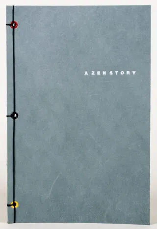 Gunnar Kaldewey. A Zen Story. 2007