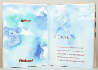 Gunnar Kaldewey – Arthur Rimbaud. Génie. 2011