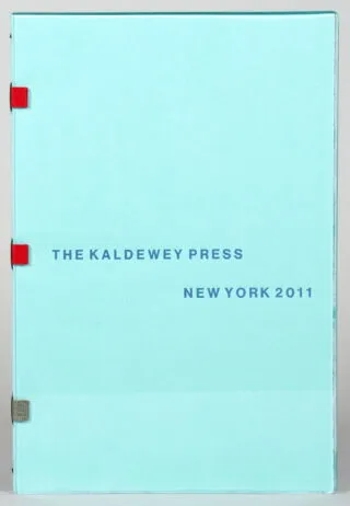 Gunnar Kaldewey. AT 75: 2011