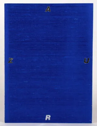 Gunnar Kaldewey – Stéphane Mallarmé. L’Azur. 2015
