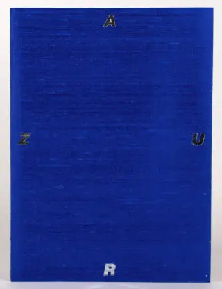 Gunnar Kaldewey – Stéphane Mallarmé. L’Azur. 2015