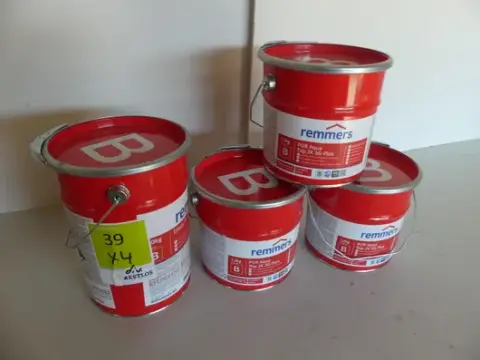 Lot Remmers - premazi, komponenta B