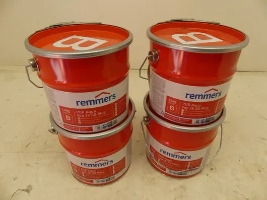 4 kom Remmers - premaz, komponenta B