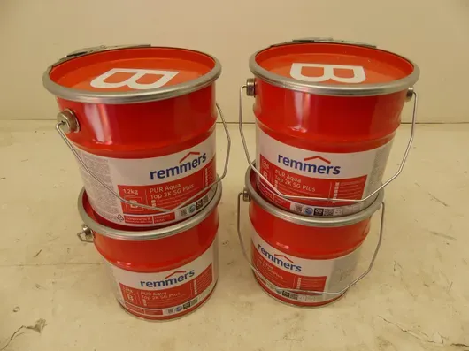 4x Remmers - premaz, komponenta B