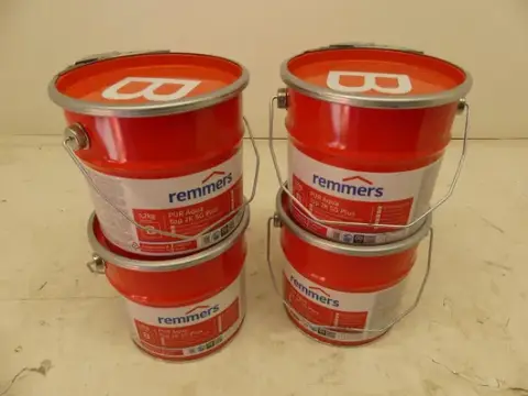 4x Remmers - premaz, komponenta B